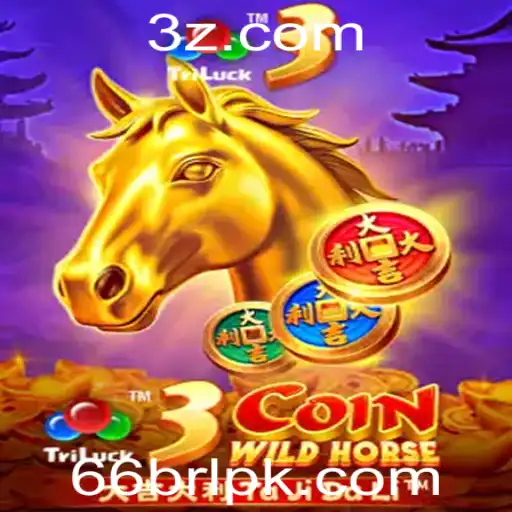 Explorando o Fascinante Mundo de 3CoinWildHorse: Jogue e Ganhe com 66BRL