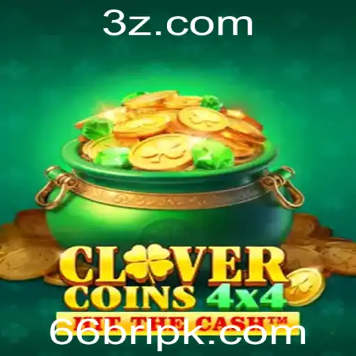 Descobrindo o Mundo de CloverCoins4x4: Um Jogo Estratégico e Aventura com Recompensas