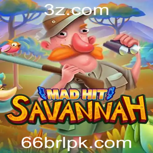 MadHitSavannah: A Nova Sensação do Mundo dos Games