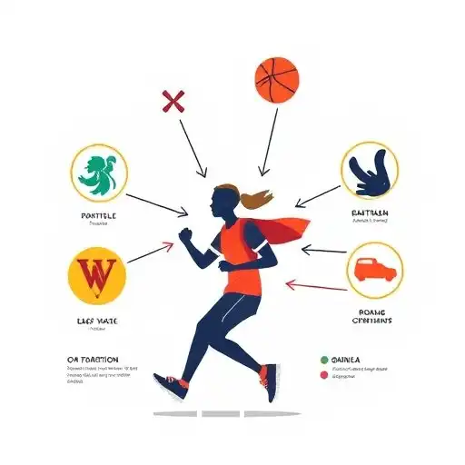 O Impacto dos Esportes no Desenvolvimento Físico e Mental