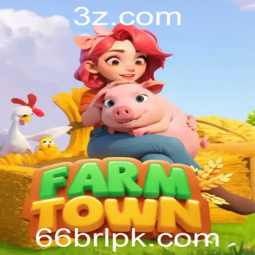 Explorando o Mundo Vibrante de FarmTown: Uma Aventura Agrícola por 66BRL