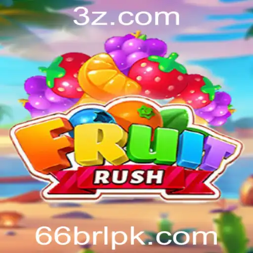 FruitRush: Uma Aventura Colorida no Mundo dos Frutos