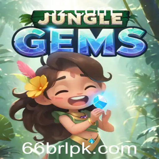Descubra o Mundo Fascinante de JungleGems: Um Jogo de Aventura por 66brl