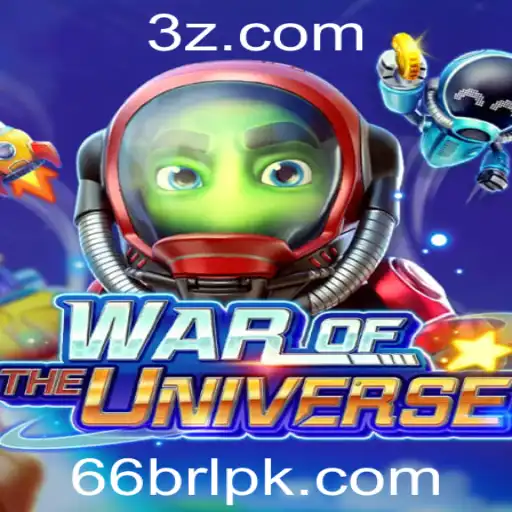 WAROFTHEUNIVERSE: O Jogo Estratégico Futurista